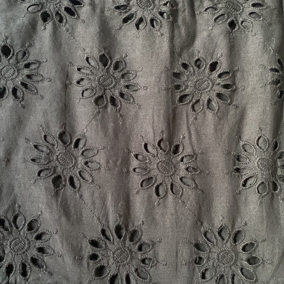 Zara Embroidered Floral Skirt - Picture 5 of 8